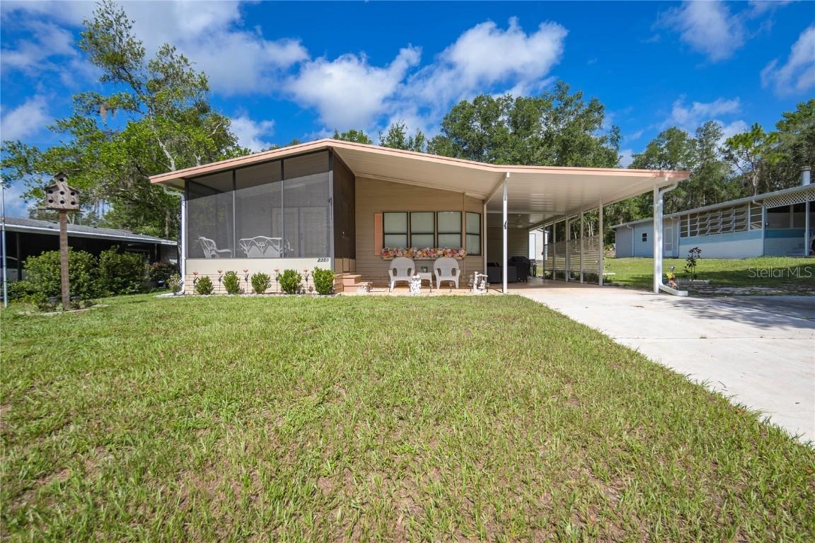 2350 N Loma Point, Hernando, FL 34442