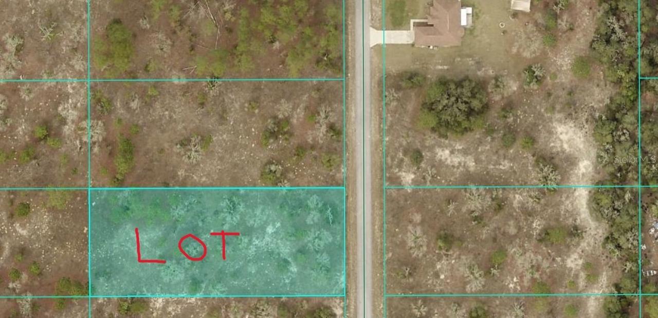 TBD SW Carnation Ct., Dunnellon, FL 34431