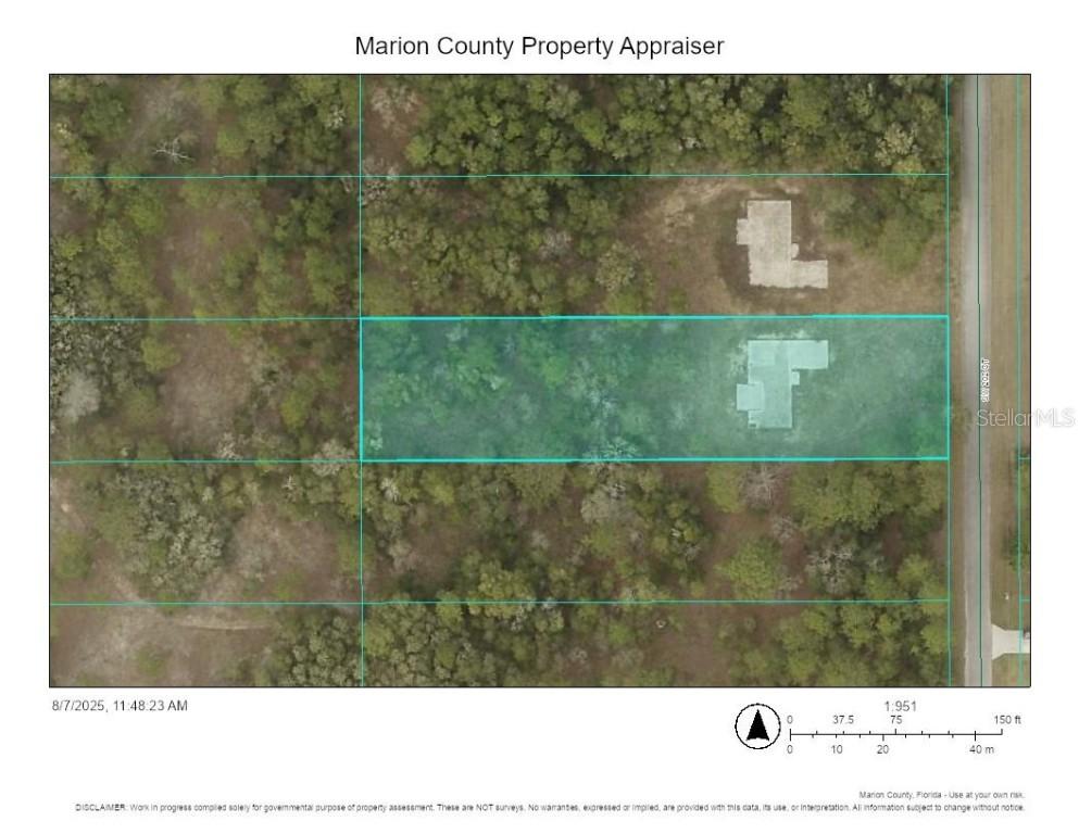 6420 SW 202nd Ct., Dunnellon, FL 34431