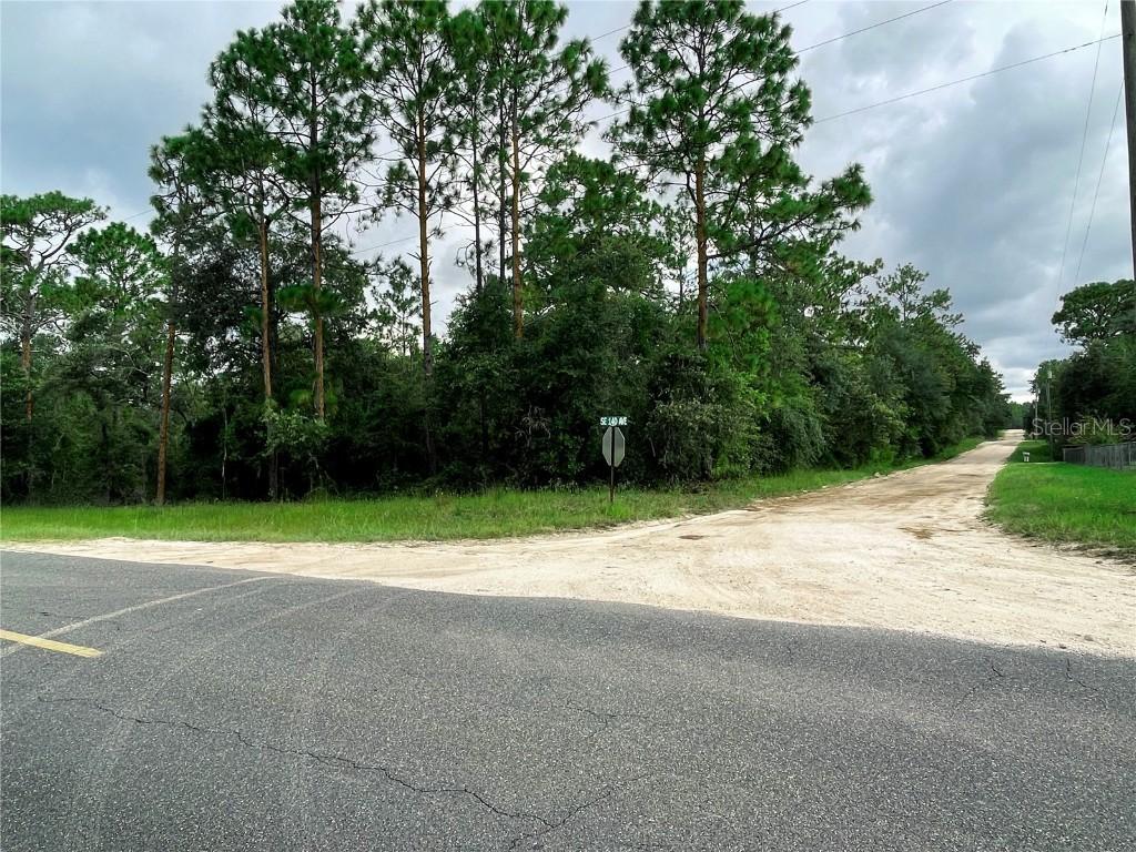 30th St., Morriston, FL 32668