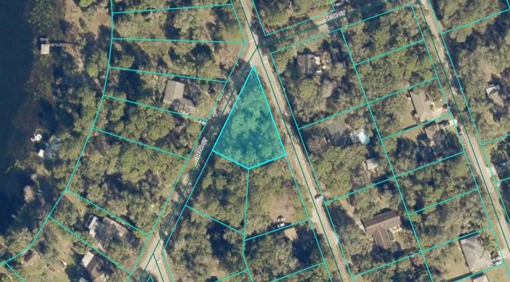 Se 56th Street, Ocklawaha, FL 32179
