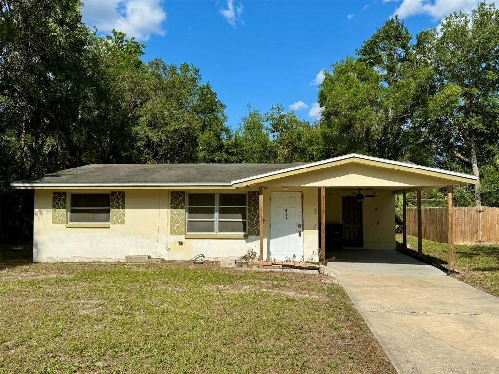 811 NE 5th Ave., Crystal River, FL 34428
