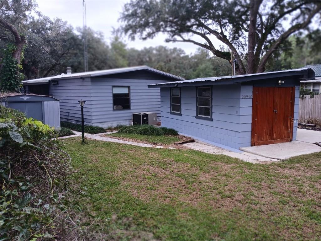 20940 NE 142nd Pl., Fort Mc Coy, FL 32134