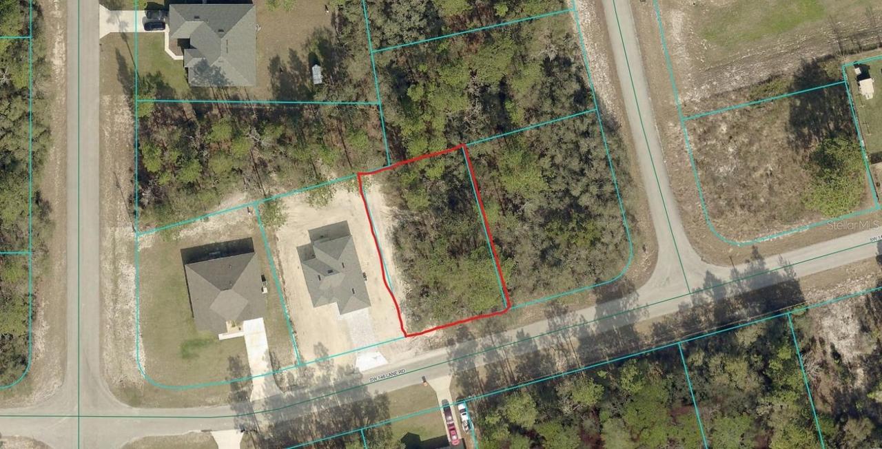 TBD LOT 16 SW 146th Ln Rd., Ocala, FL 34473