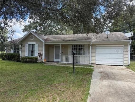 New Foreclosures & Short Sales in Silver Springs Shores: September 22nd to September 28th