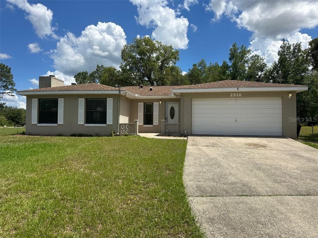 2510 W Dolphin Dr., Citrus Springs, FL 34434
