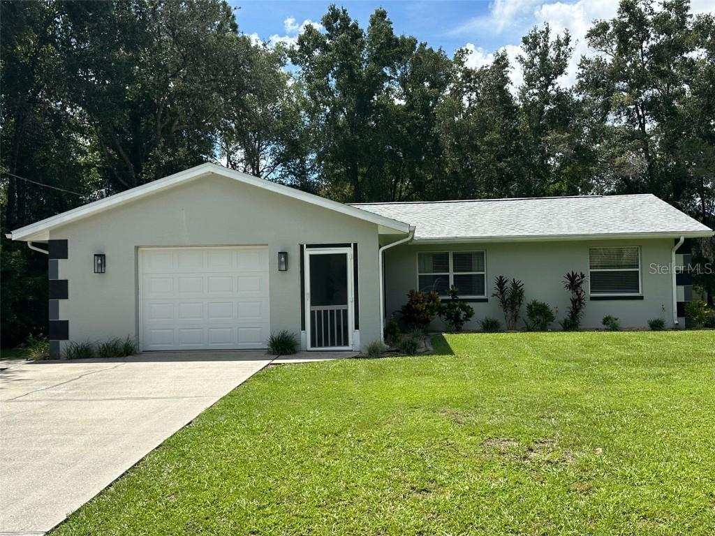 1606 W Evergreen Dr., Citrus Springs, FL 34434
