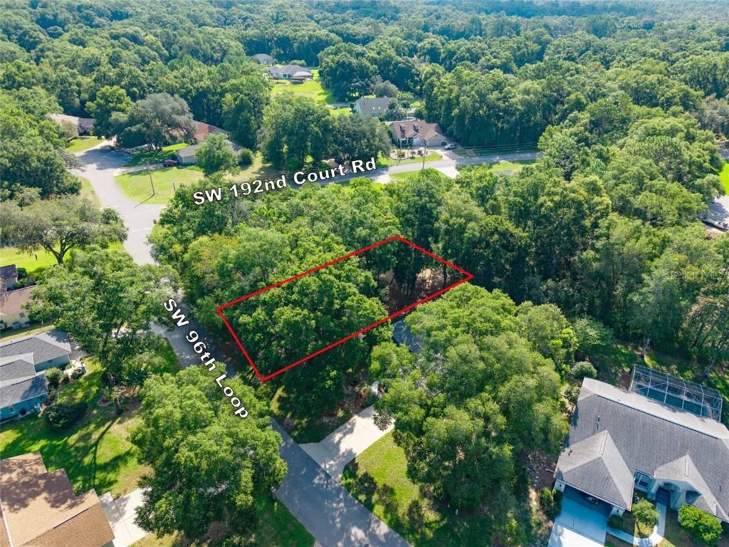 Lot 11 SW 96th Loop, Dunnellon, FL 34432