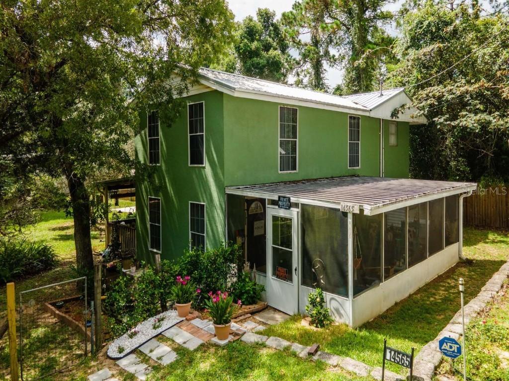 14565 NE 202nd Ln., Fort Mc Coy, FL 32134
