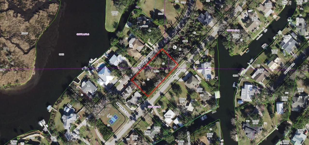 460 NW 14th Pl., Crystal River, FL 34428