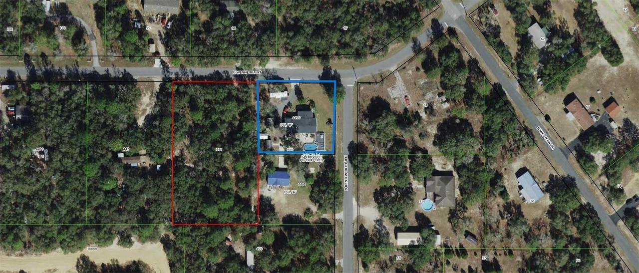 TBD E Winnetka St., Hernando, FL 34442