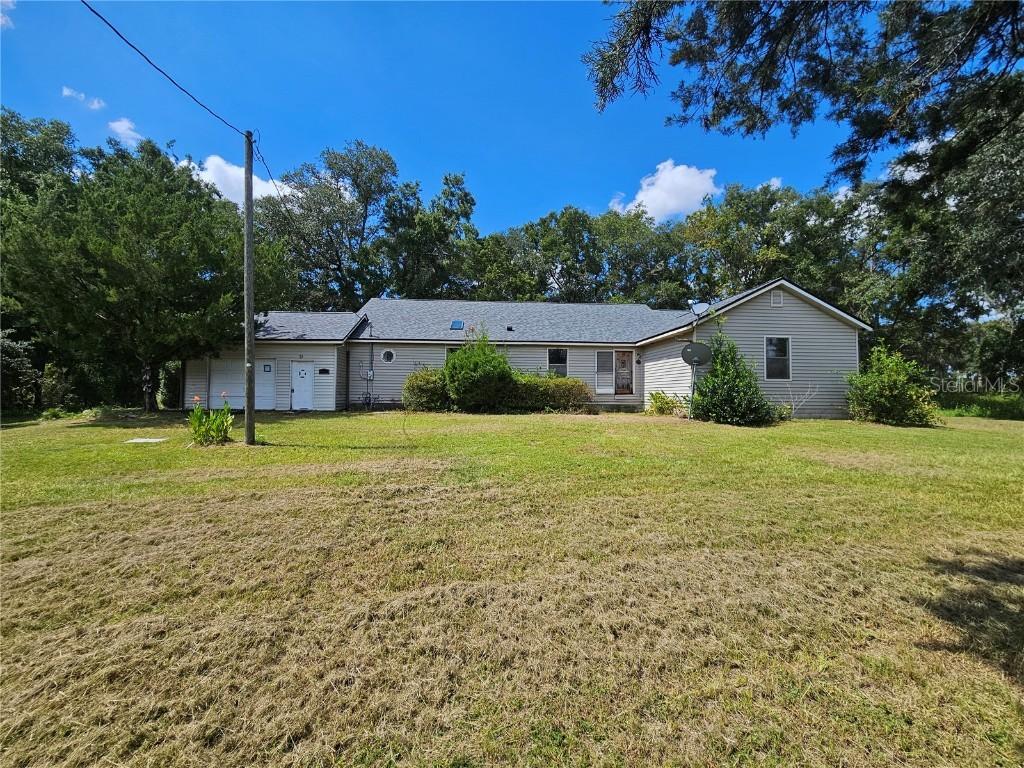 1650 NE 140th Ave., Williston, FL 32696