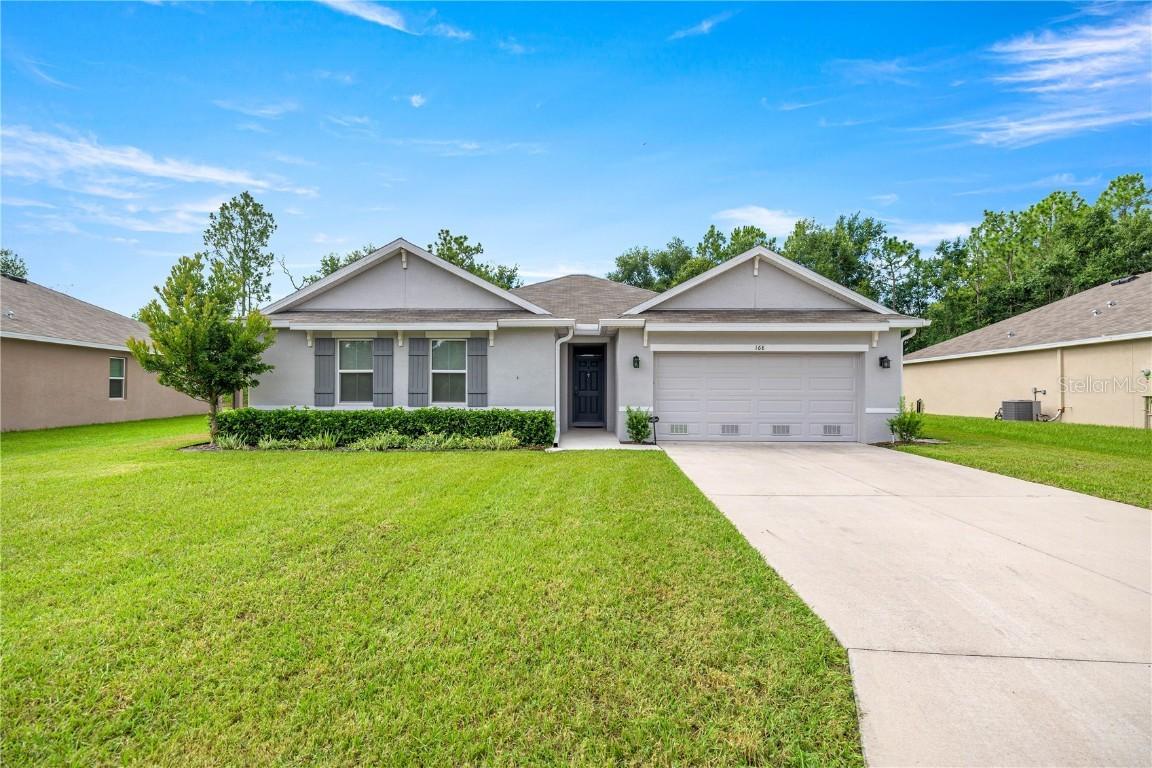 168 Hickory Course Loop, Ocala, FL 34472