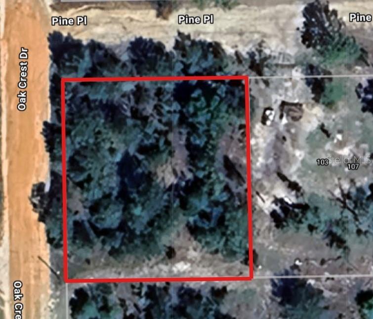 Lot 01 Oak Crest Dr., Interlachen, FL 32148