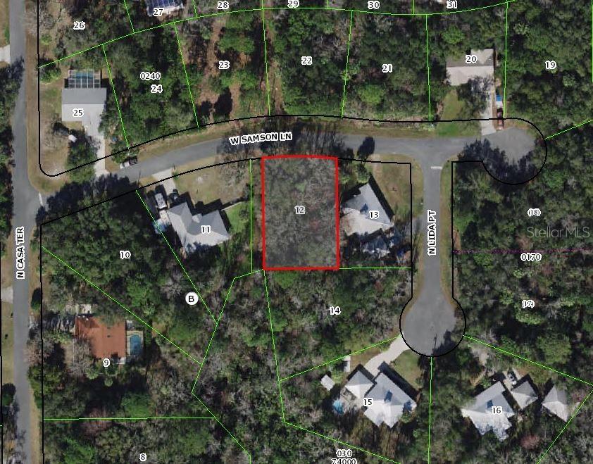 11152 W Samson Ln., Crystal River, FL 34428