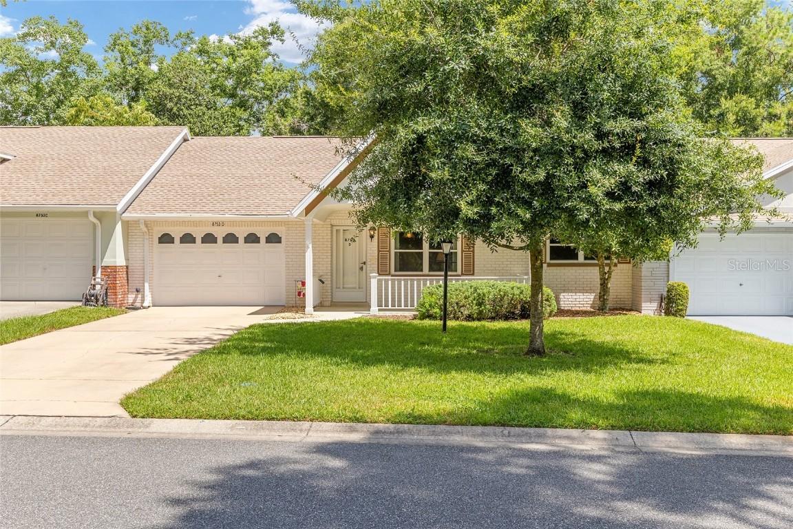 8753 SW 91st St. #D, Ocala, FL 34481