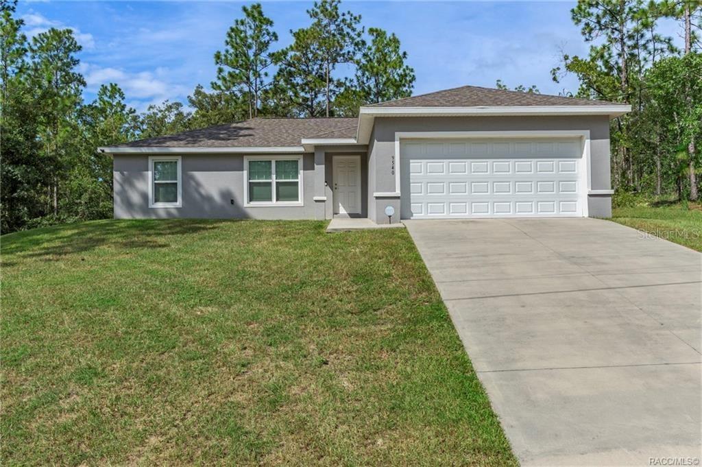 [Address Hidden by Seller], Citrus Springs, FL 34433