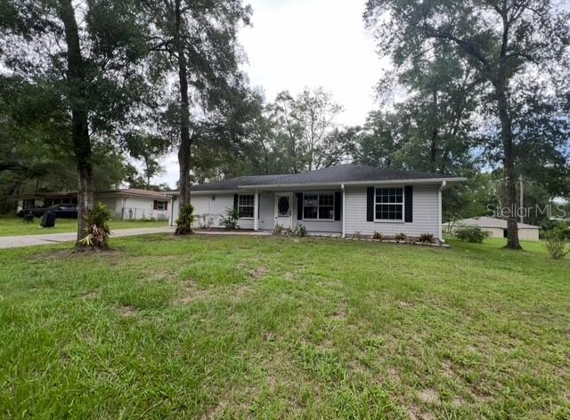 4001 S Linwood Ter., Inverness, FL 34452