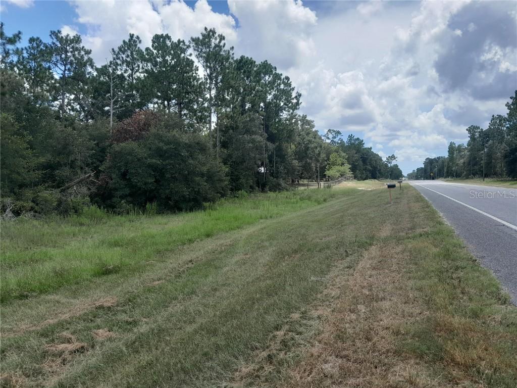 TBD SE State Road 121, Morriston, FL 32668