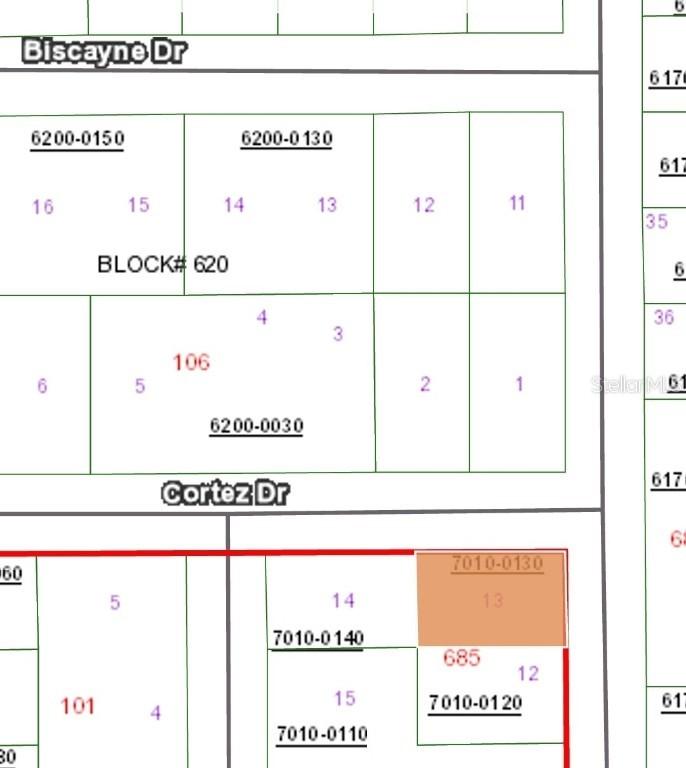 00 E Hillborough Ave., Florahome, FL 32140