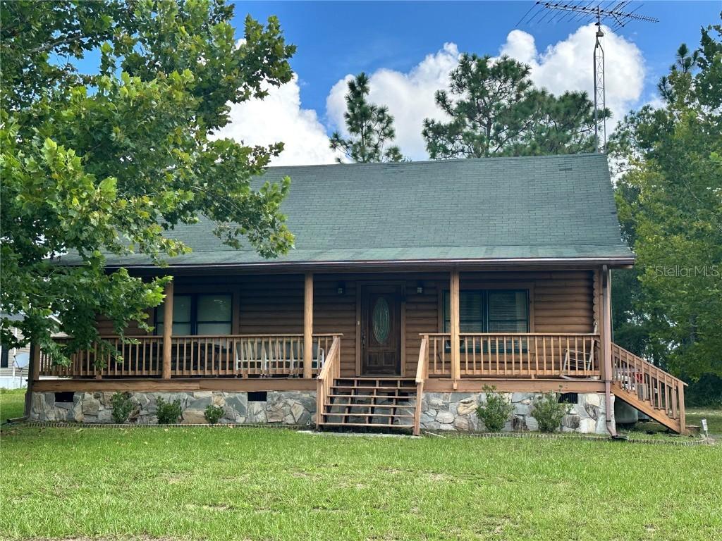 9711 NE 69th Pl., Bronson, FL 32621