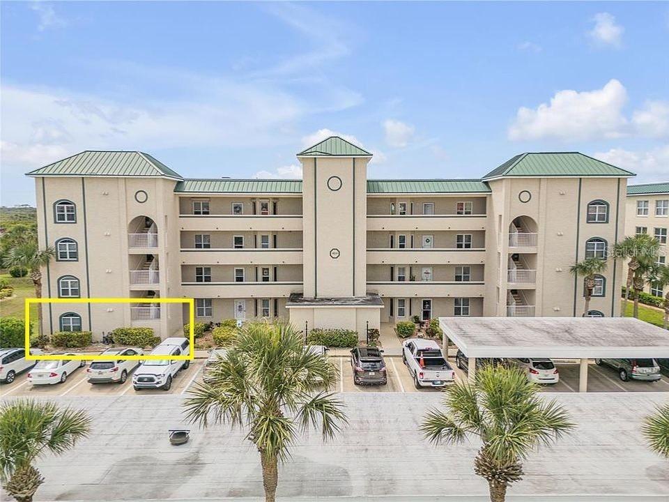 420 Bouchelle Dr. #101, New Smyrna Beach, FL 32169