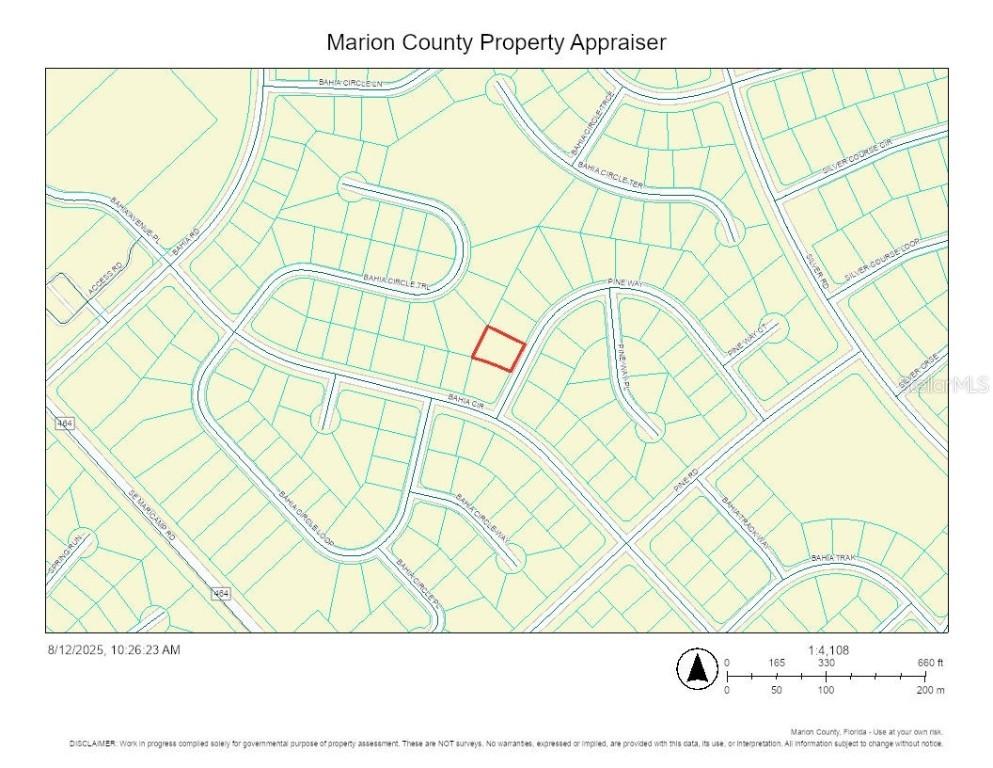 Pine Way, Ocala, FL 34472
