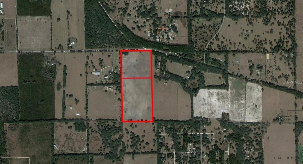 21230 SE 55th St., Morriston, FL 32668