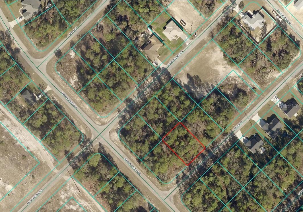 TBD SW 150th Pl., Ocala, FL 34473