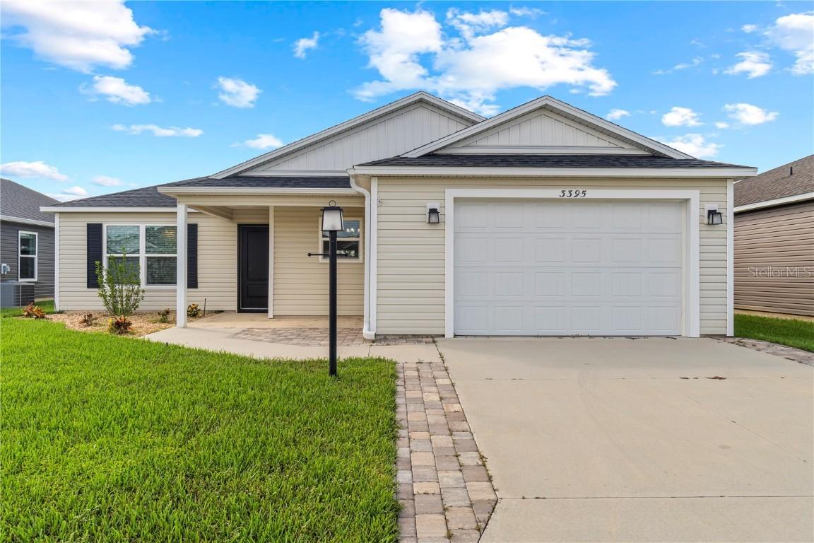 3395 Luty Ln., The Villages, FL 32163