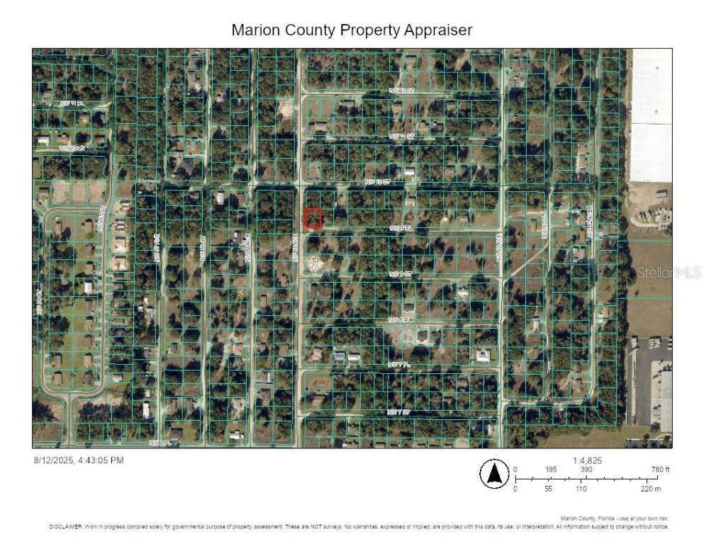 NW 9th Pl., Ocala, FL 34482
