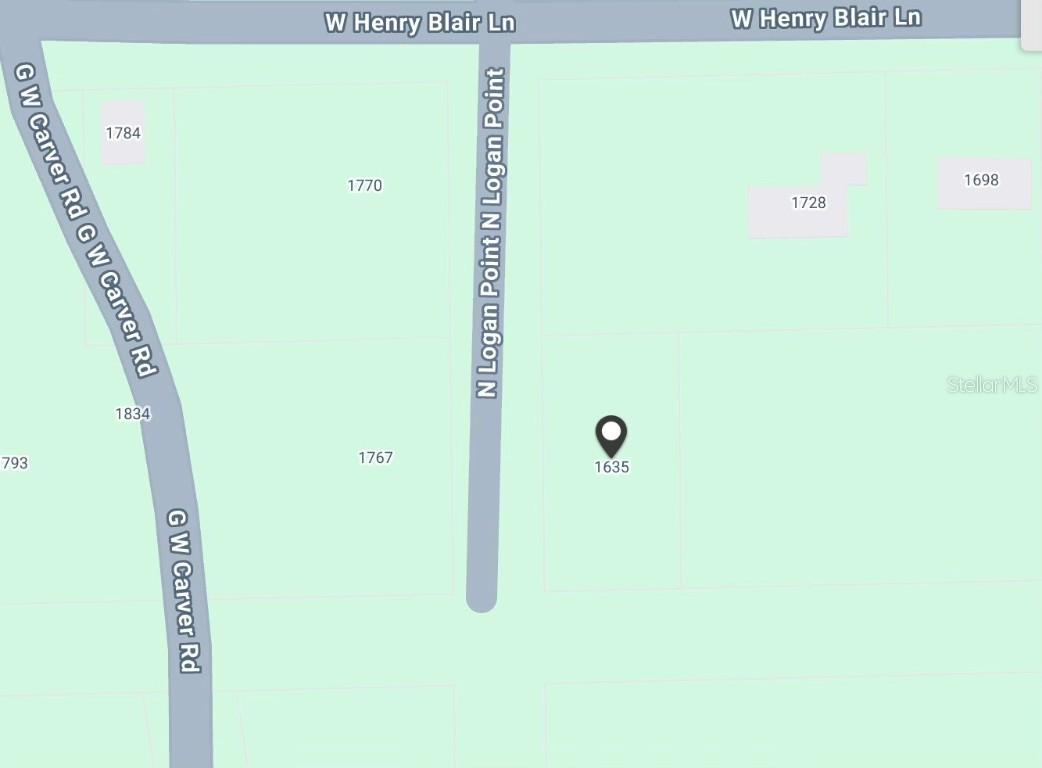 1635 W Attucks Ln., Dunnellon, FL 34434