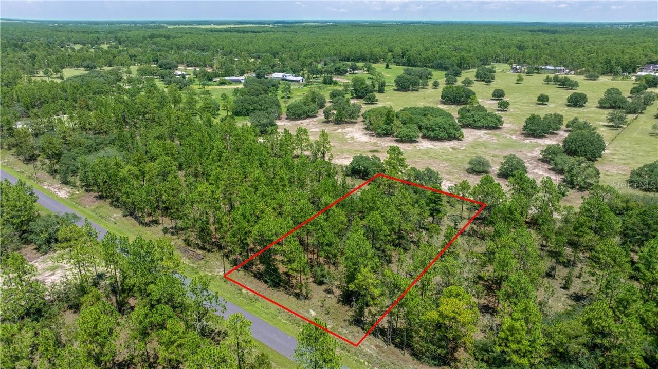LOT14 SE 136 Th Ter., Dunnellon, FL 34431