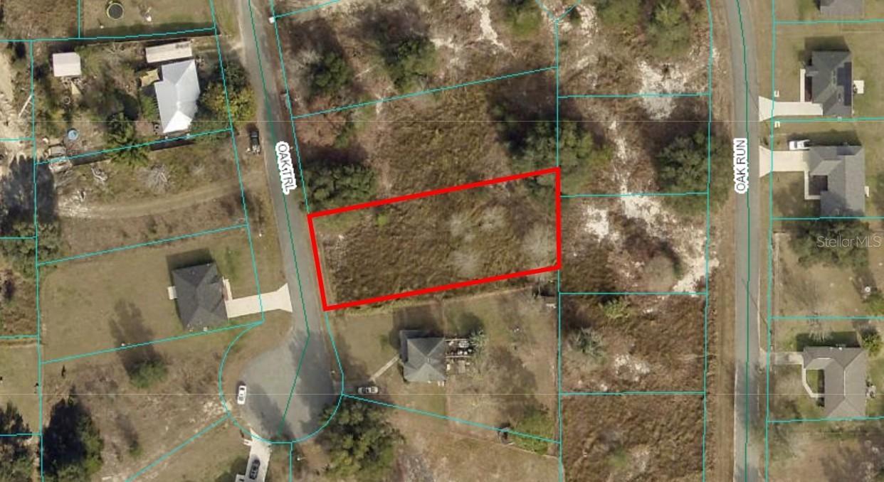 TBD LOT 32 Oak Trail, Ocala, FL 34472