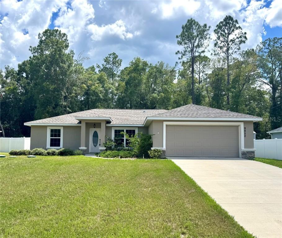 9850 N Sandree Dr., Citrus Springs, FL 34434