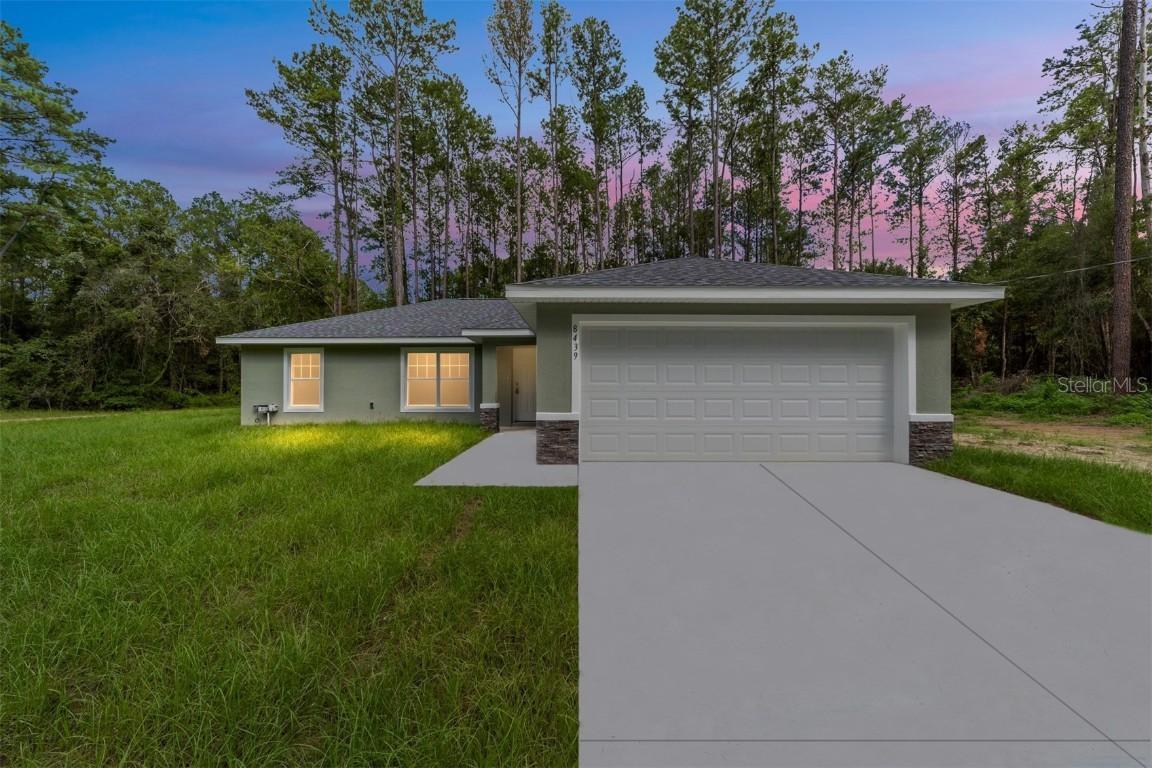 9426 N Athenia Dr., Citrus Springs, FL 34434