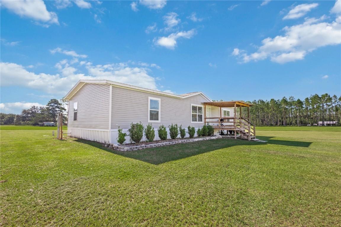 1033 SE 8th St., Williston, FL 32696