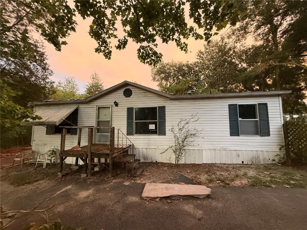 1809 NE 162nd St., Citra, FL 32113