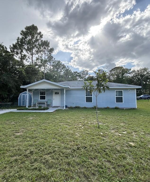72 N Rooks Ave., Inverness, FL 34453