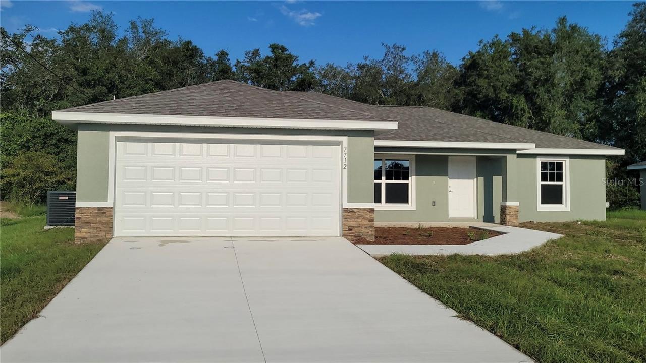 7712 N Manville Rd., Citrus Springs, FL 34434