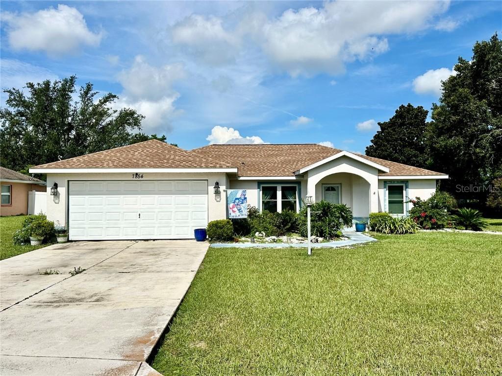 7854 SW 62nd Ct., Ocala, FL 34476