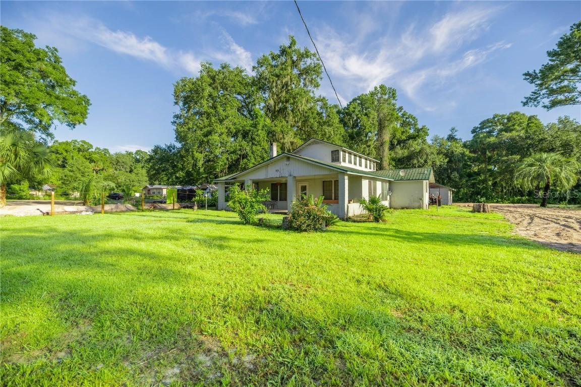4545 NW 160th St., Reddick, FL 32686