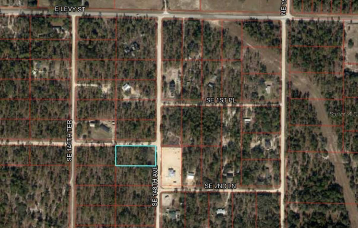 TBD SE 148 Ave., Williston, FL 32696