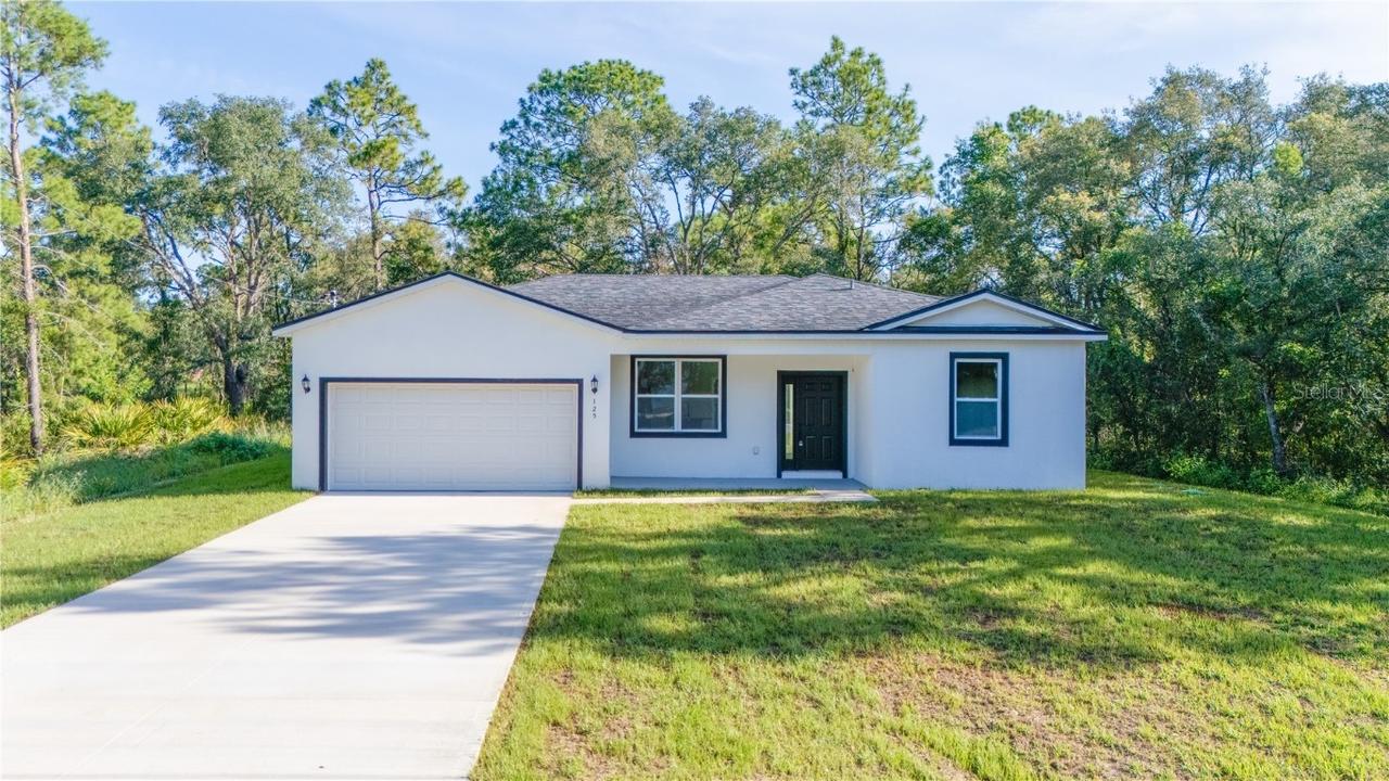 125 Fisher Way, Ocklawaha, FL 32179