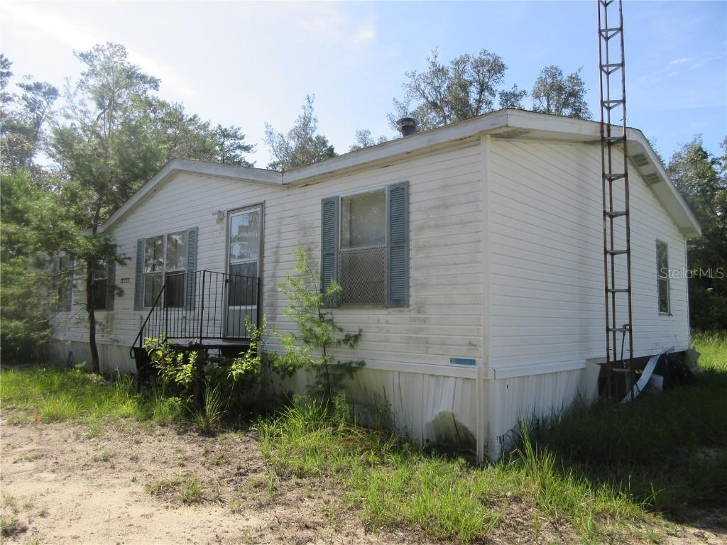 15990 NE 231st St., Fort Mc Coy, FL 32134
