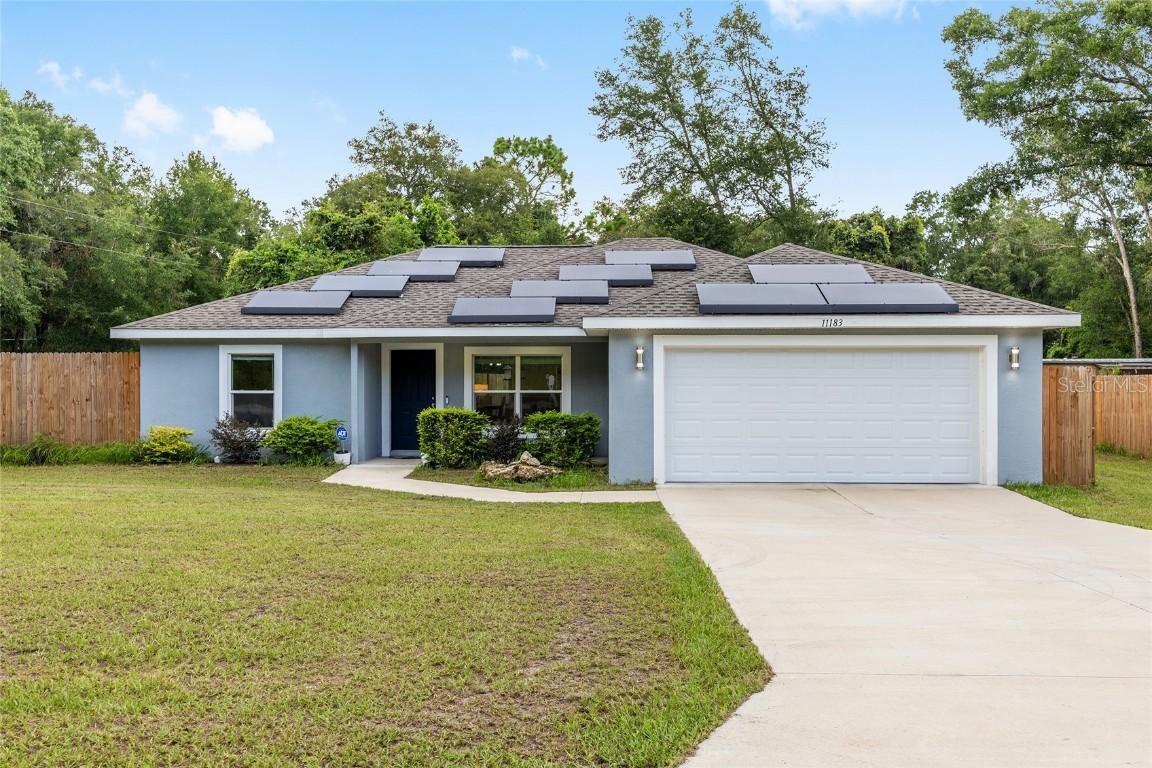 11183 NW 7th St., Ocala, FL 34482