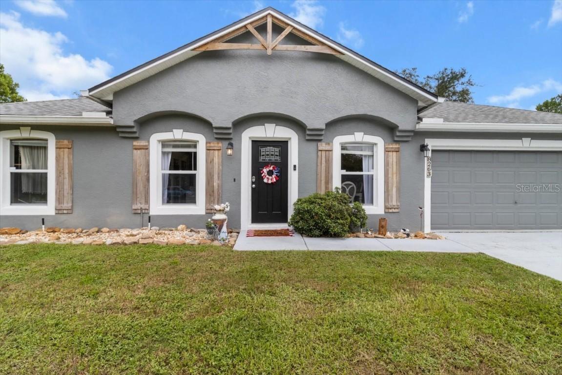 8263 N Triana Dr., Citrus Springs, FL 34434