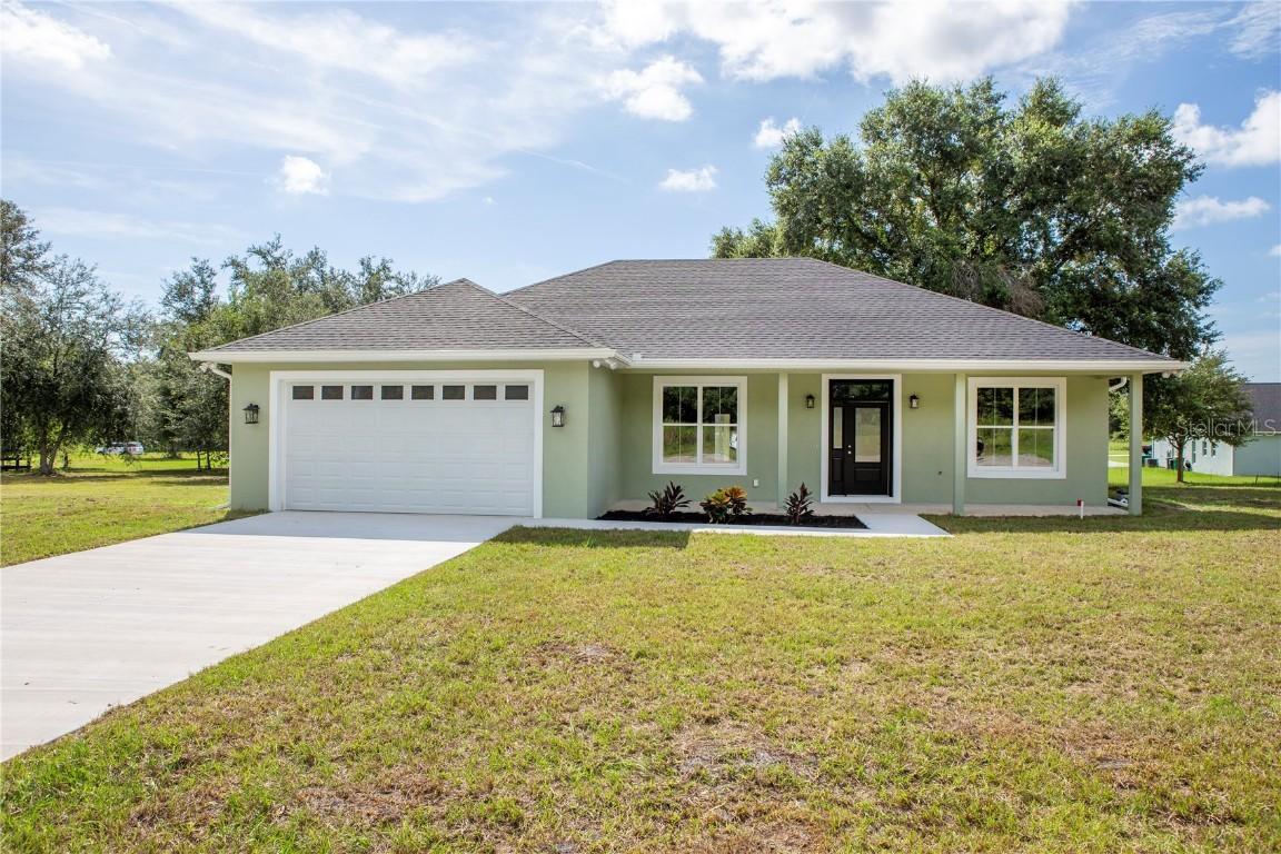 8005 N Terrel Point, Citrus Springs, FL 34434