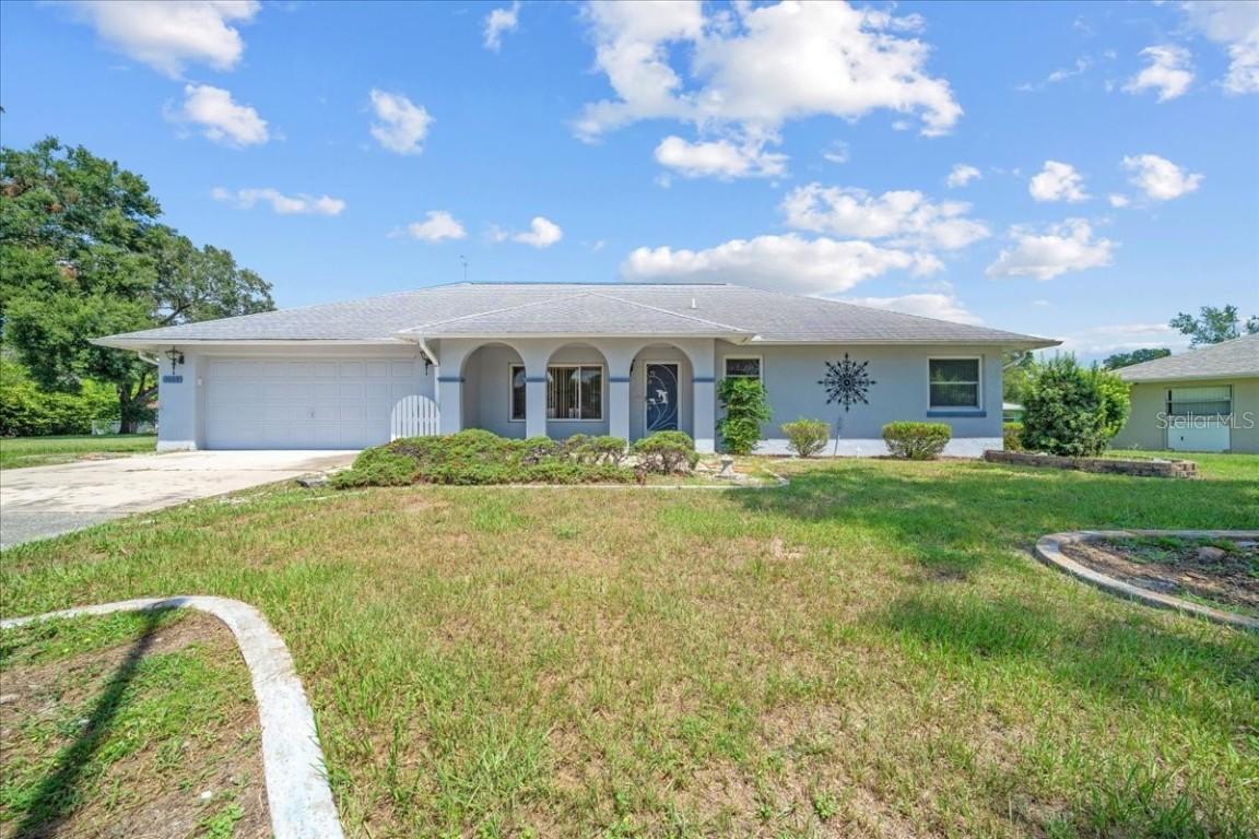 3089 N Camomile Point, Beverly Hills, FL 34465
