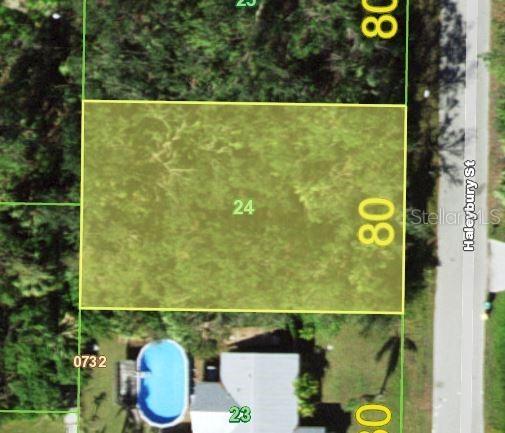 742 Haleybury St., Port Charlotte, FL 33948